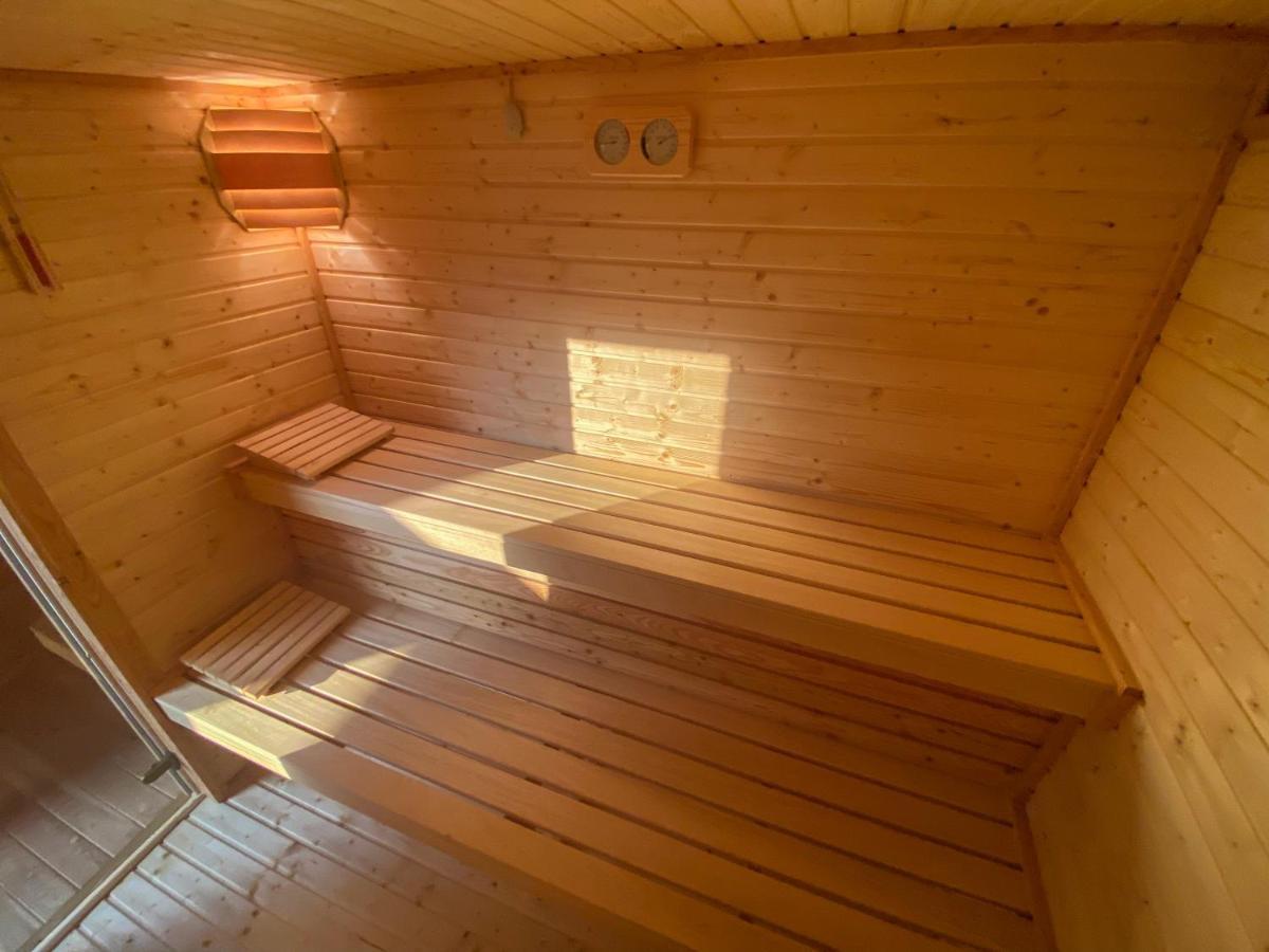 Apartamenty Na Przełaj - sauna i jacuzzi Poronin Zewnętrze zdjęcie