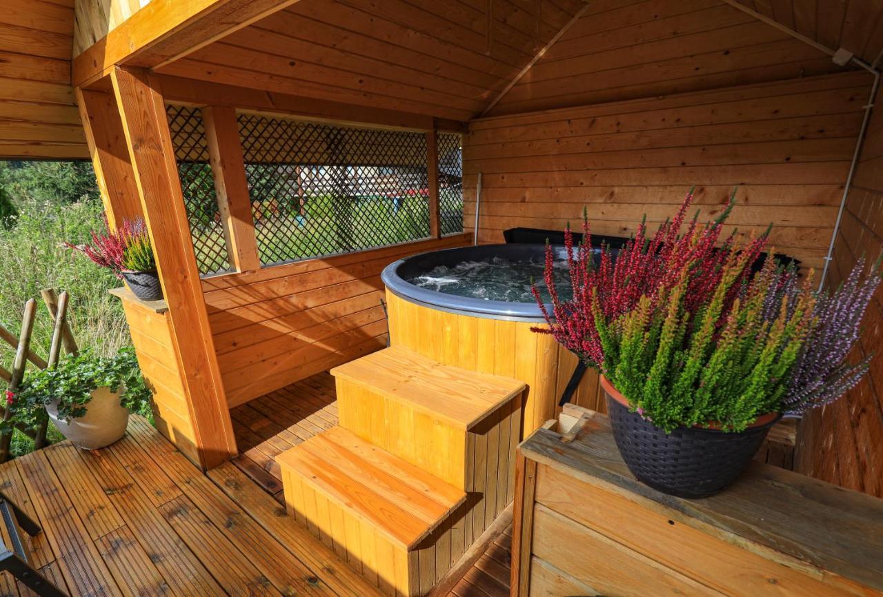 Apartamenty Na Przełaj - sauna i jacuzzi Poronin Zewnętrze zdjęcie